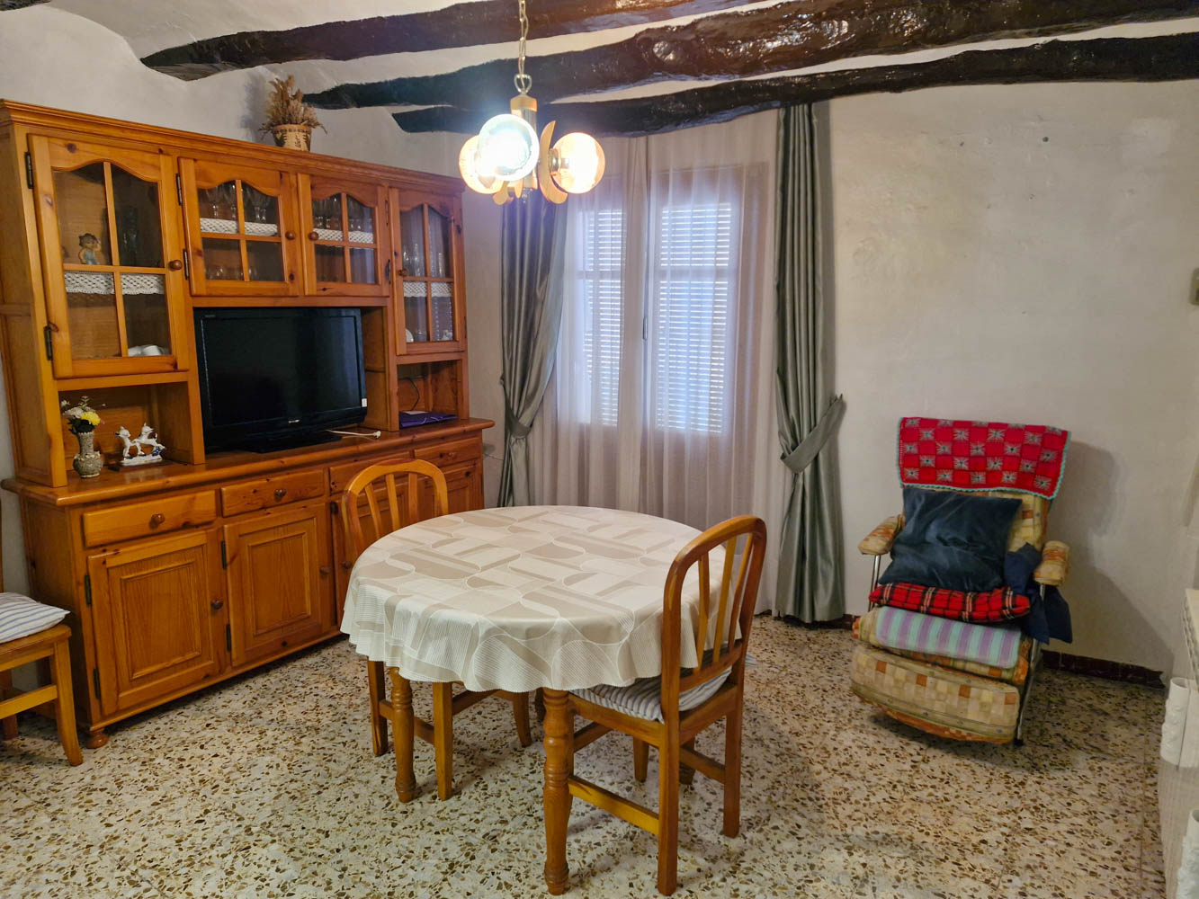 Casa en Oliete para entrar a vivir
