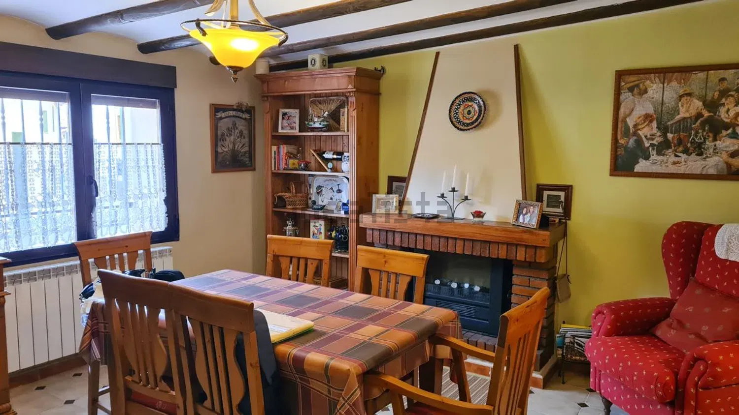 Casa Rural en Alacón