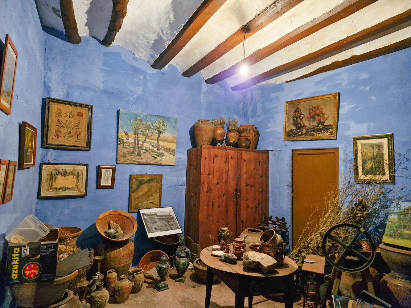 Casa Rural en el centro de Oliete