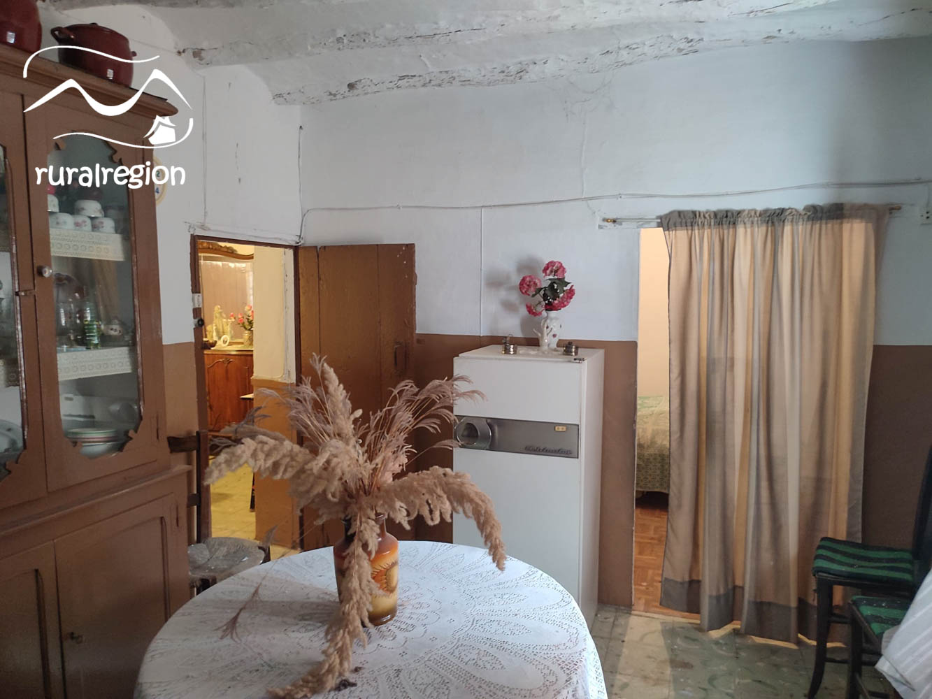 Casa de pueblo en Urrea de Gaén