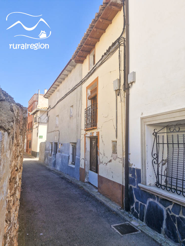 Casa en Villafranca del Campo